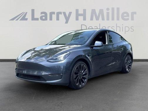 2022 Tesla Model Y Performance
