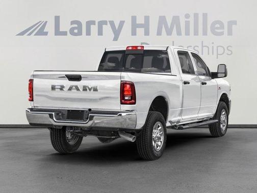 2025 RAM 2500 Tradesman