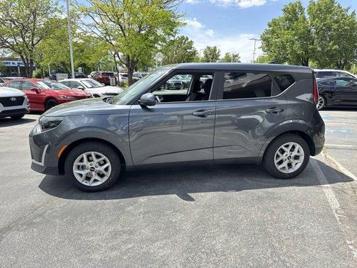 2024 Kia Soul LX