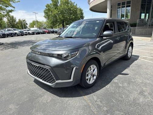 2024 Kia Soul LX