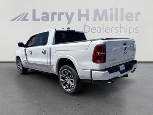 2025 RAM 1500 Tungsten
