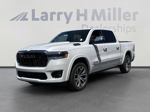 2025 RAM 1500 Tungsten