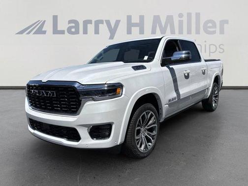 2025 RAM 1500 Tungsten