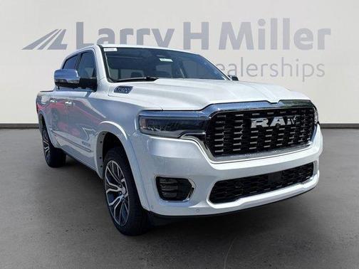 2025 RAM 1500 Tungsten