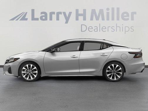 2023 Nissan Maxima Platinum