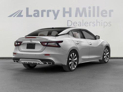2023 Nissan Maxima Platinum