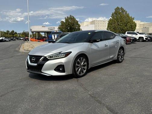 2023 Nissan Maxima Platinum