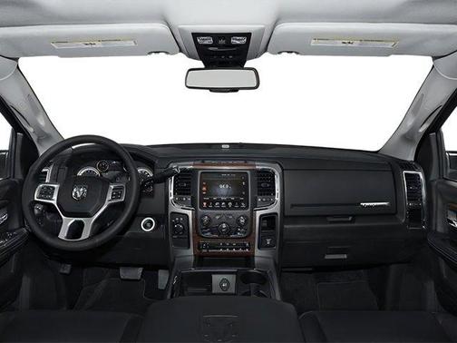 2014 RAM 2500 Big Horn