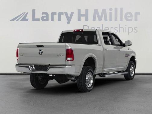 2014 RAM 2500 Big Horn