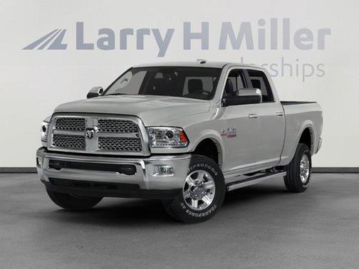 2014 RAM 2500 Big Horn