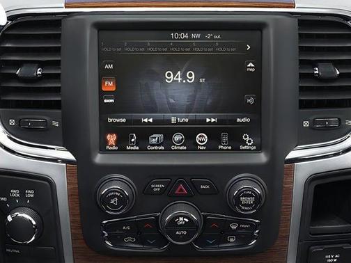 2014 RAM 2500 Big Horn
