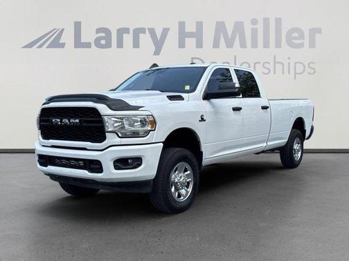 2022 RAM 3500 Tradesman