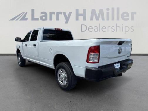 2022 RAM 3500 Tradesman