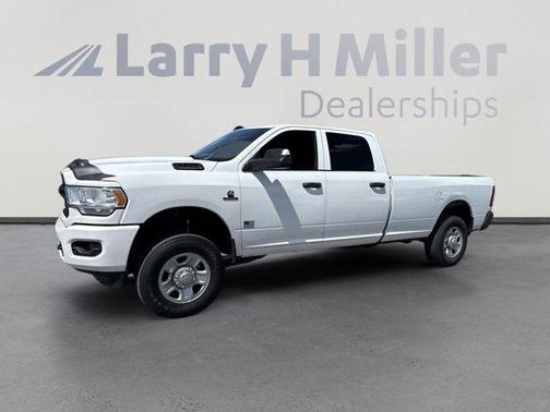 2022 RAM 3500 Tradesman