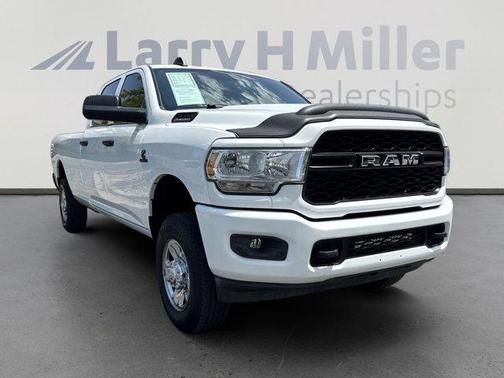 2022 RAM 3500 Tradesman
