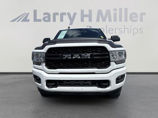 2022 RAM 3500 Tradesman