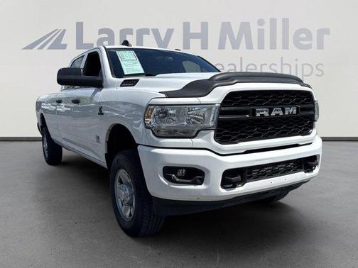 2022 RAM 3500 Tradesman