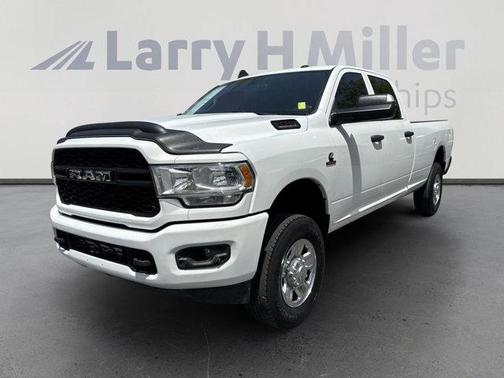 2022 RAM 3500 Tradesman