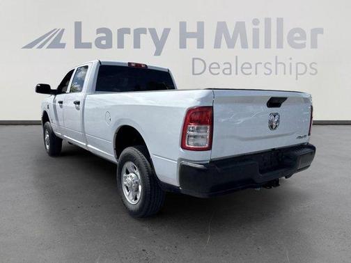 2022 RAM 3500 Tradesman