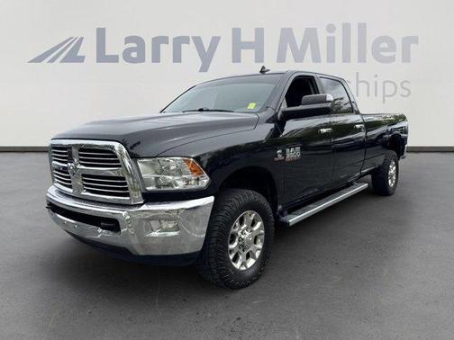 2017 RAM 3500 Big Horn