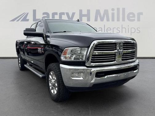 2017 RAM 3500 Big Horn