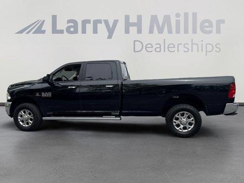 2017 RAM 3500 Big Horn