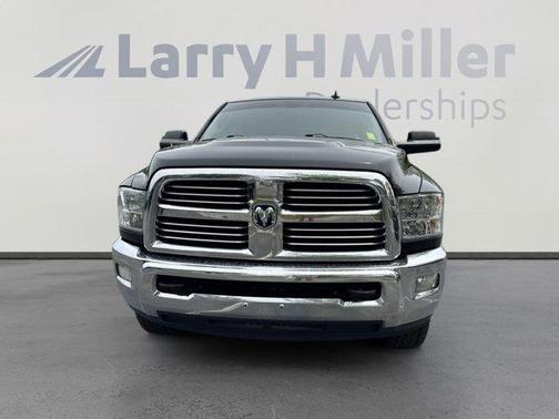 2017 RAM 3500 Big Horn