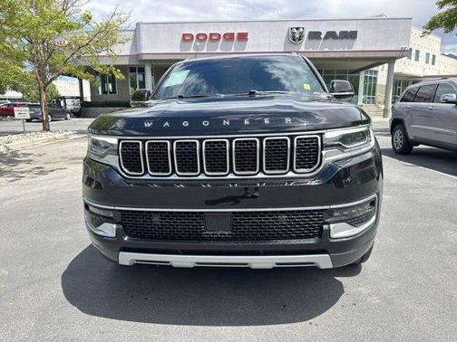2022 Jeep Wagoneer Series II