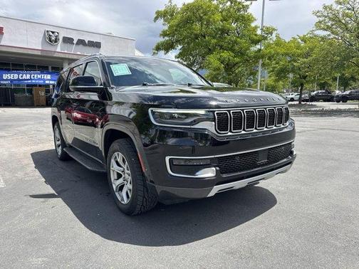 2022 Jeep Wagoneer Series II