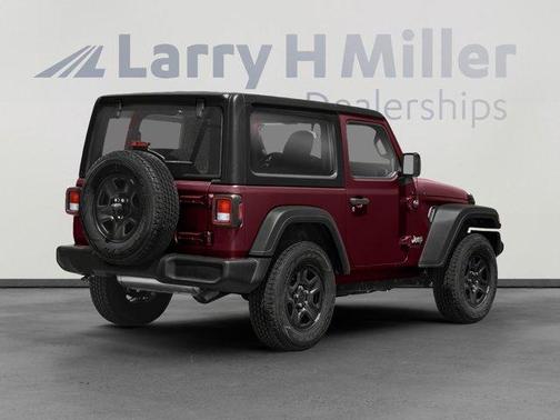 2021 Jeep Wrangler Sport