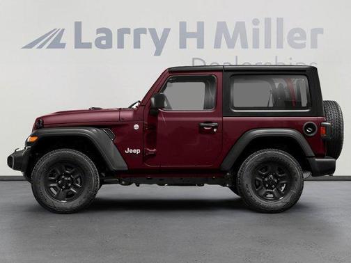 2021 Jeep Wrangler Sport