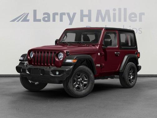 2021 Jeep Wrangler Sport