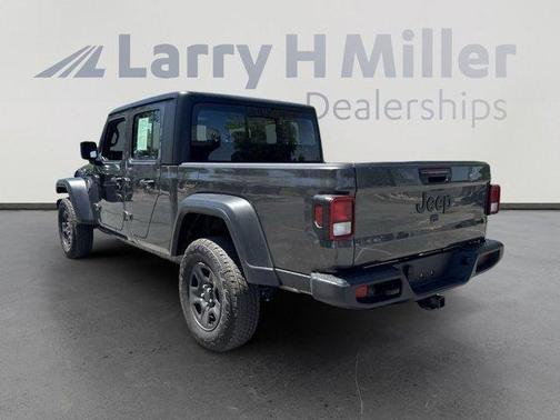 2023 Jeep Gladiator Sport