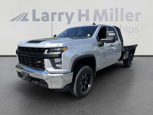 2021 Chevrolet Silverado 3500 WT