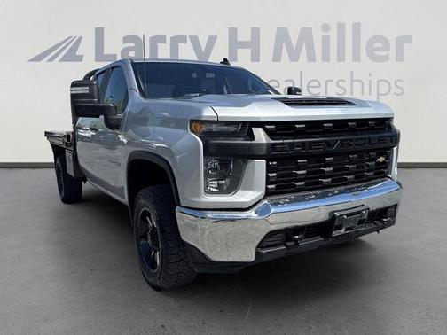 2021 Chevrolet Silverado 3500 WT
