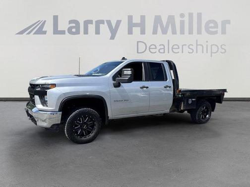 2021 Chevrolet Silverado 3500 WT