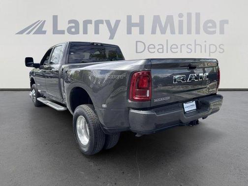 2025 RAM 3500 Laramie