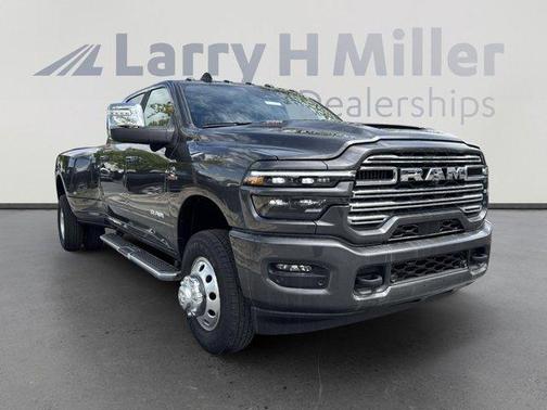 2025 RAM 3500 Laramie