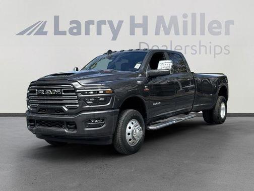 2025 RAM 3500 Laramie