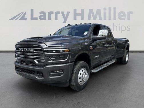 2025 RAM 3500 Laramie