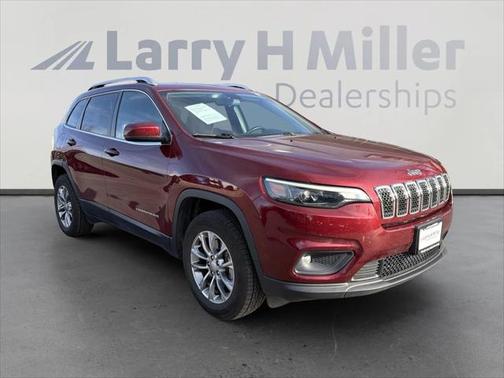 2020 Jeep Cherokee Latitude Plus 4X4