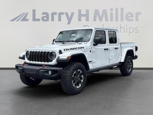 2025 Jeep Gladiator Rubicon