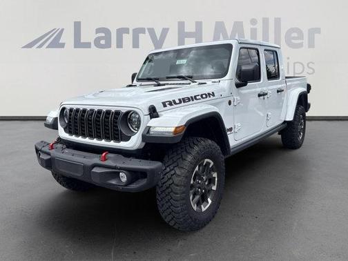 2025 Jeep Gladiator Rubicon