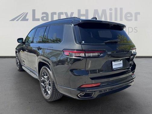 2024 Jeep Grand Cherokee L Summit