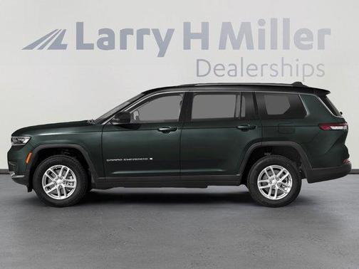 2024 Jeep Grand Cherokee L Summit