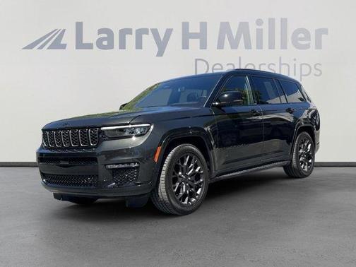 2024 Jeep Grand Cherokee L Summit