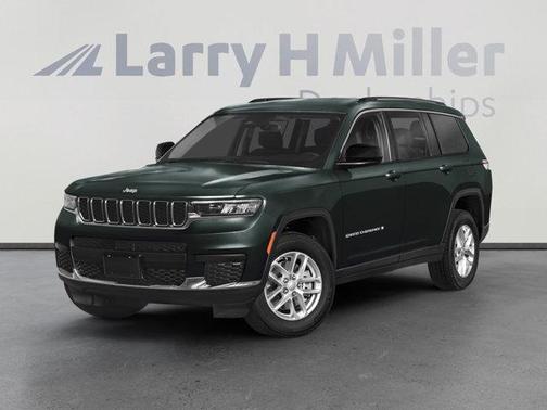 2024 Jeep Grand Cherokee L Summit