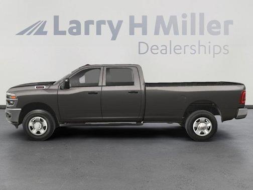 2025 RAM 3500 Laramie
