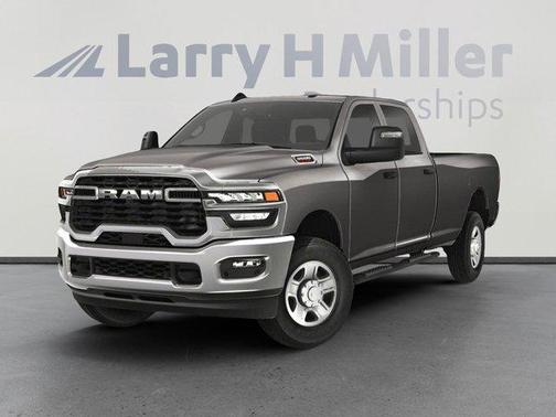 2025 RAM 3500 Laramie