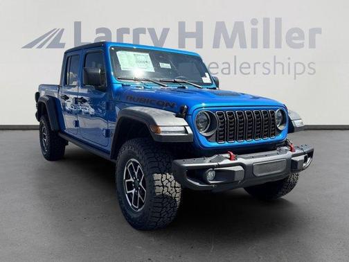 2025 Jeep Gladiator Rubicon